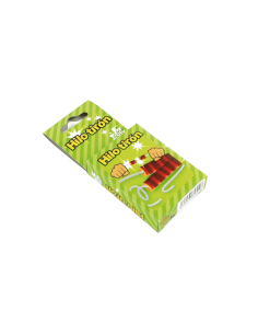 Caja hilo tirón estallido