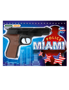 Caja Pistolas automáticas de 8 tiros envasadas en caja de...