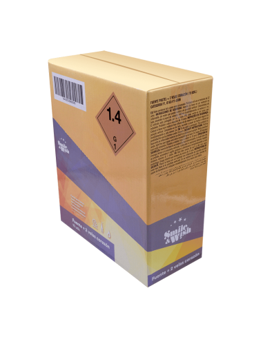 SALDO - Fuente Tarta + 2 Velas Corazón