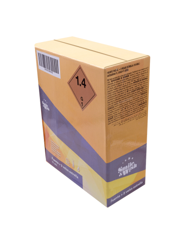 SALDO - Fuente Tarta + 2 Velas Estrella