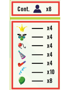 Party surprise grande 2