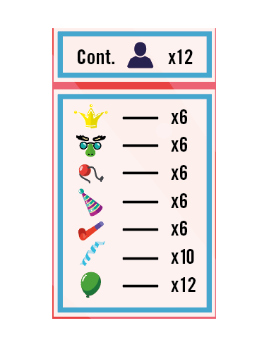 Party surprise gigante