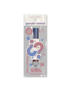 FUENTE PASTEL  REVELACIÓN SEXO NIÑA