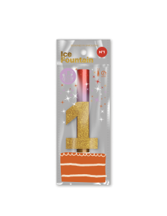 FUENTE PASTEL ORO BOLSA 1