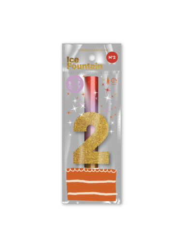 FUENTE PASTEL ORO BOLSA 2