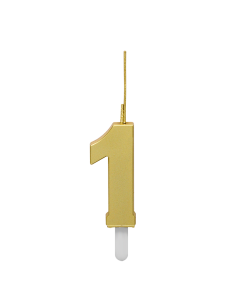 Bengala + Vela DUO 1 ORO 2