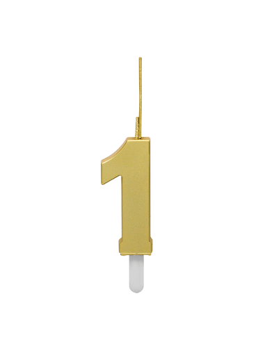 Bengala + Vela DUO 1 ORO