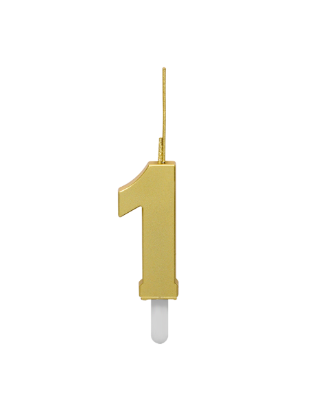 Bengala + Vela DUO 1 ORO