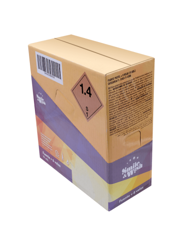 Fuente Tarta + 8 Velas