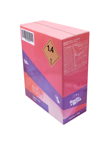 Fuente Tarta + Clip Simple