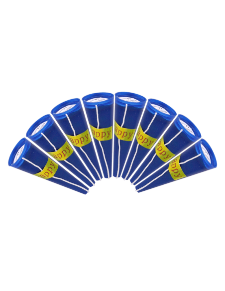 Cono Lanza Serpentinas