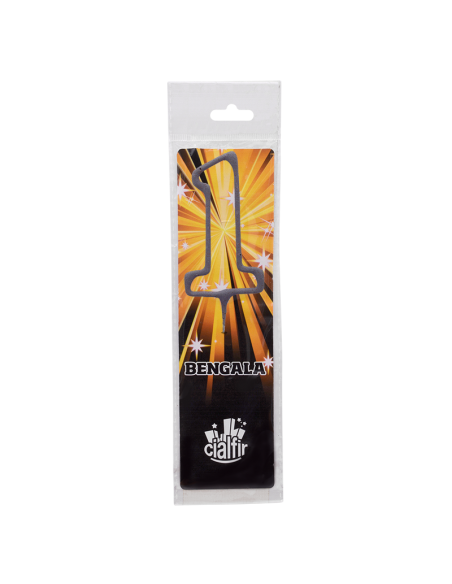 Bengala Número 1 Doble