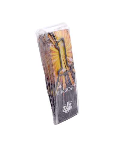 Bengala Número 1 Doble