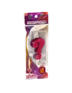 Fuente Pastel Interrogante 2