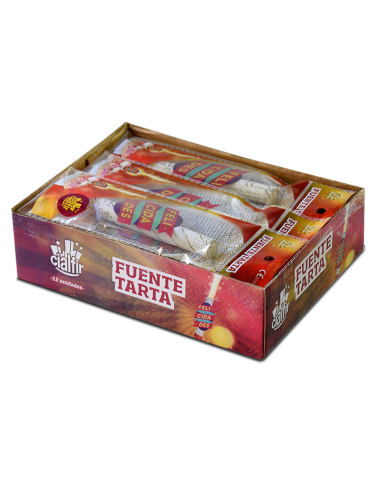 Fuente Pastel Felicidades