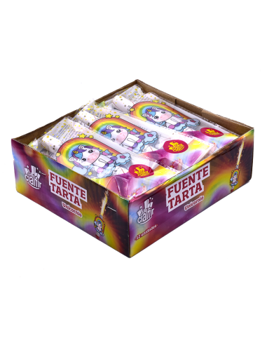 Fuente Pastel Unicornio