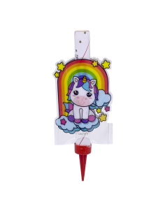 Fuente Pastel Unicornio