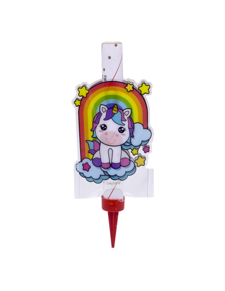 Fuente Pastel Unicornio