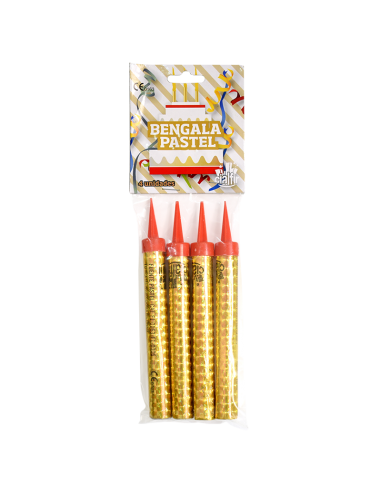 Blíster 4 Fuente Pastel Eco