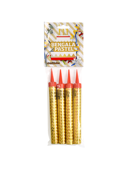 Blíster 4 Fuente Pastel Eco