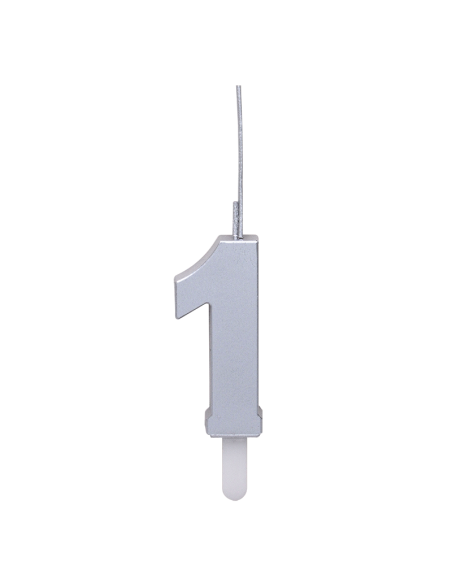 Bengala + Vela DUO 1 PLATA