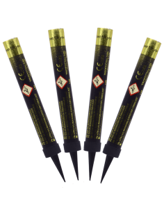 Caja Estándar Blíster 4 Fuente Pastel