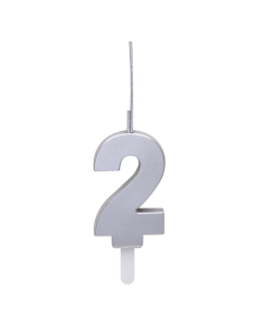 Bengala + Vela DUO 2 PLATA 2