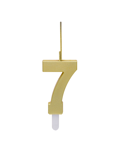 Bengala + Vela DUO 7 ORO