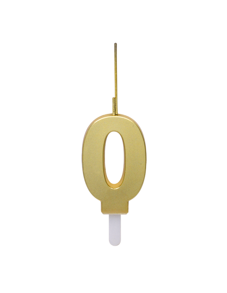 Bengala + Vela DUO 0 ORO