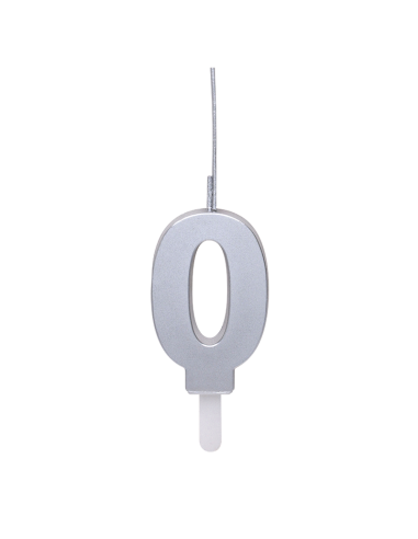 Bengala + Vela DUO 0 PLATA