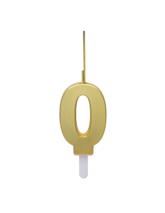 Caja Estándar Bengala + Vela DUO 0 ORO 2