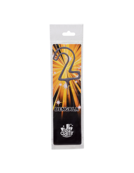 Bengala Número 2 Doble