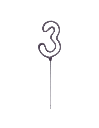 Bengala Número 3 Doble