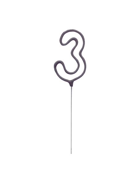 Bengala Número 3 Doble