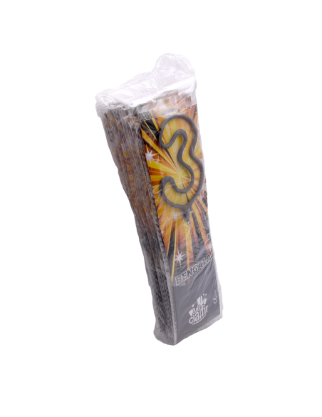 Bengala Número 3 Doble