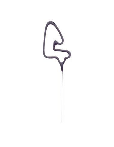 Bengala Número 4 Doble