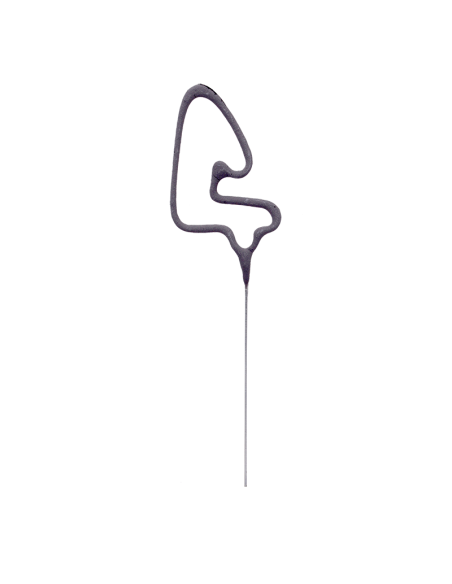 Bengala Número 4 Doble