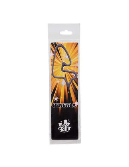 Bengala Número 4 Doble