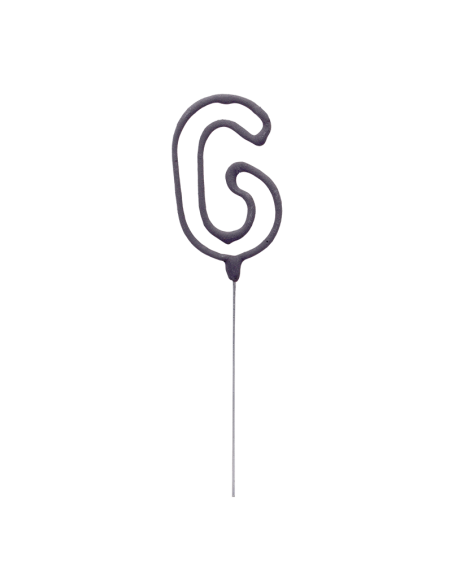 Bengala Número 6 Doble