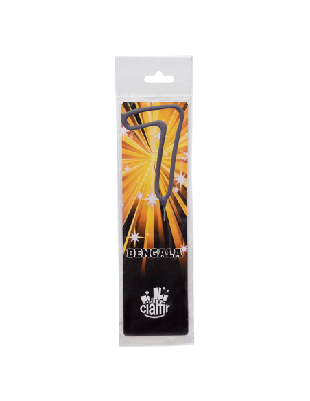 Bengala Número 7 Doble