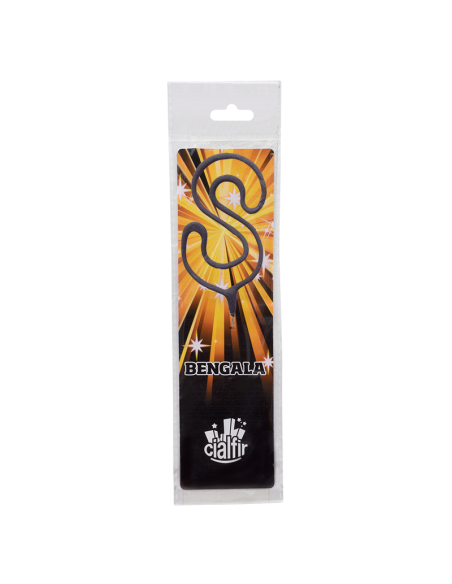 Bengala Número 8 Doble