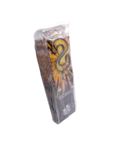 Bengala Número 8 Doble