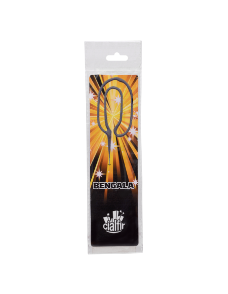 Bengala Número 0 Doble