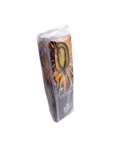 Bengala Número 0 Doble