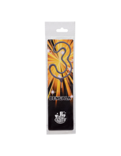 Caja Estándar Bengala Número 3 Doble