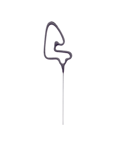 Caja Estándar Bengala Número 4 Doble 2