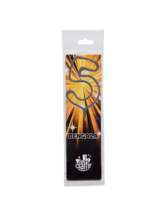 Caja Estándar Bengala Número 5 Doble