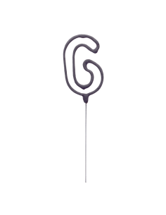 Caja Estándar Bengala Número 6 Doble 2