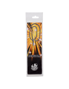 Caja Estándar Bengala Número 0 Doble