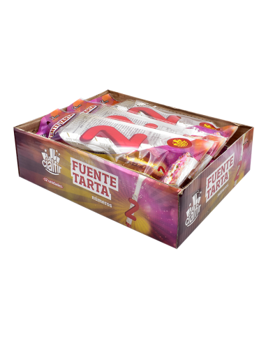 Fuente Pastel Número 2